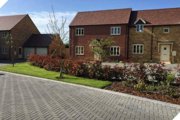 WRHA Wilkins Way Ilmington Warwickshire Crop