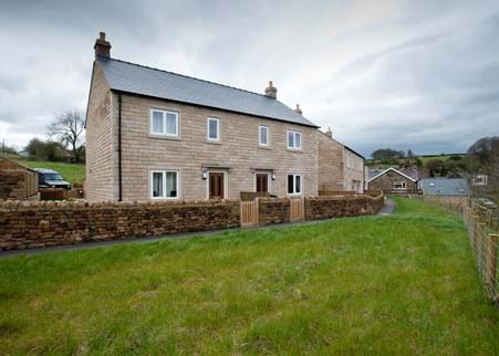 PDRHA-Thatchers Croft-Tansley-Derbyshire