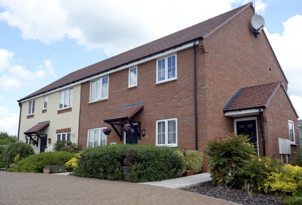 Two homes in Walgrave Northamptonshire