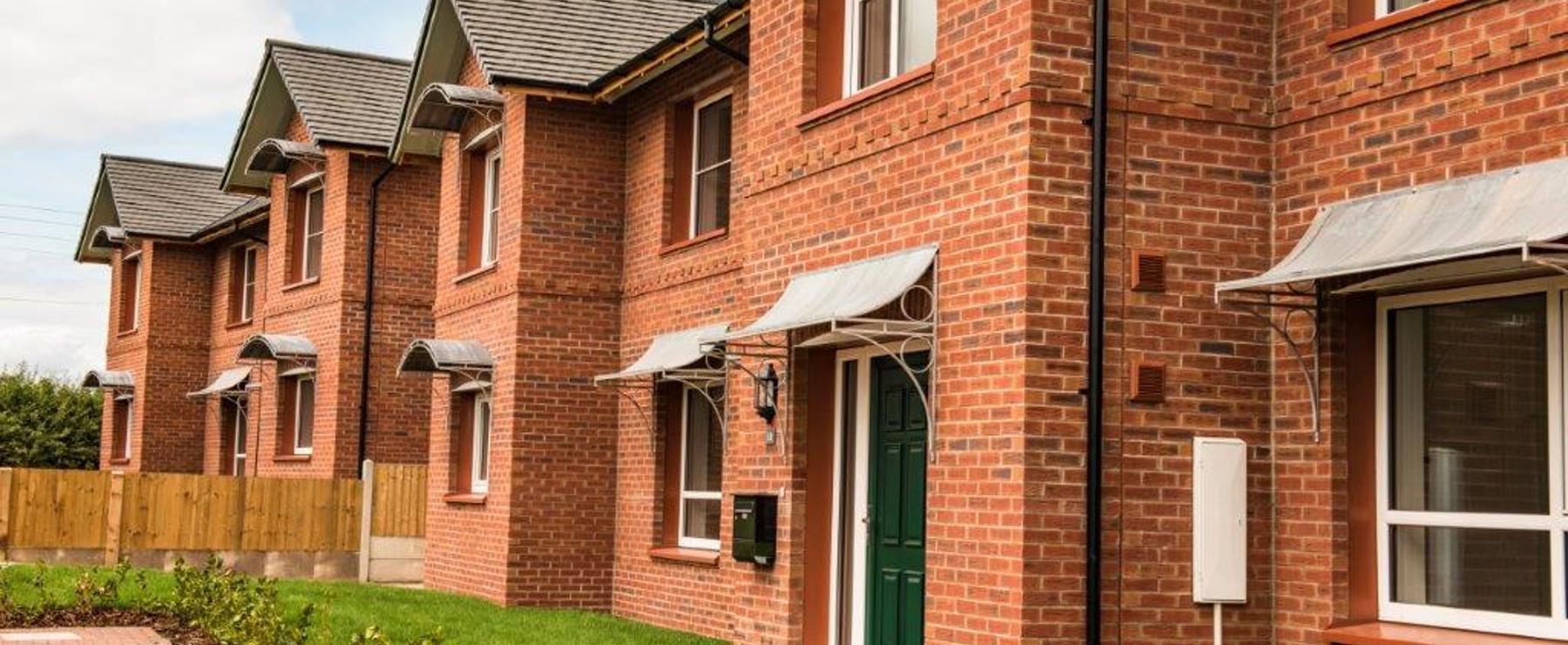 WRHA-Keyte Gardens-Wootton Wawen-Passivhaus-Warwickshire