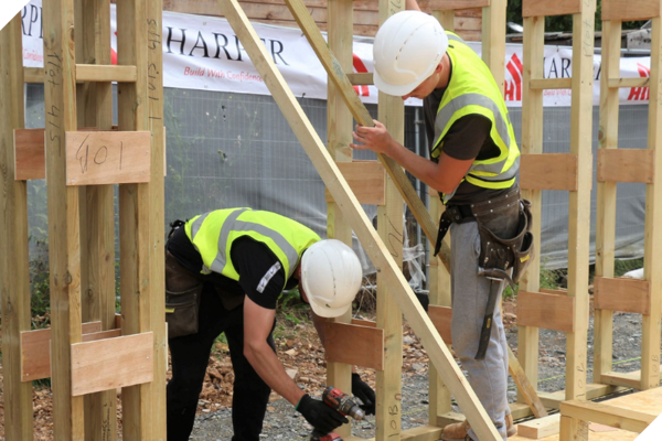 WRHA Bearley 2 Building CROP