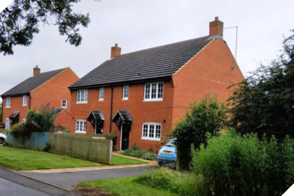 NRHA Brackley Road Croughton Crop